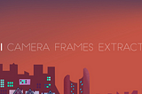 iOS — Camera Frames Extraction