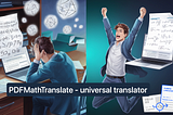 🚀 Break Language Barriers in Science: PDFMathTranslate Revolutionizes Academic Translation