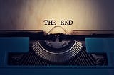 The End of a Writer’s Challenge