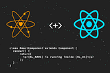 Neutralinojs + React Starter Template