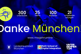 Miagehn.online: Danke München!
