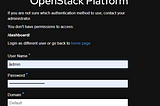 Redhat Openstack Instance Kurulumu