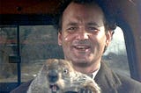 The First Groundhog Day: A Historical Recounting
