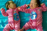 Five Lessons I Learned In my First Year as a Stay at Home Mum Of Twins