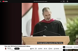 The Three Stories That Made Steve Jobs’ Commencement Address Legendary