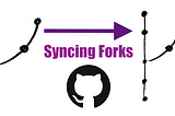 Syncing GitHub Forks