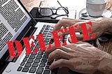 Diritto all’oblio vs. diritto d’autore