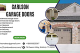 Trusted Garage Door Contractors in Simsbury, CT