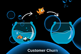 Customer churn prediction using Spark with a declarative approach