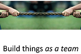 SalesLoft’s 3 Core Tenets of Engineering