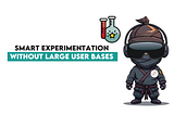 Data Scientist Guide to Running Experiments Without a Large User Base