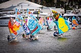 2024 Street Art Regatta Showcases Sailing and Artistry in Fort Lauderdale