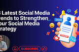 In an ever-evolving digital landscape, staying on top of the latest social media trends is crucial…