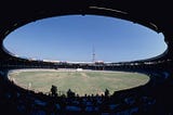 Sundal, pepsi cola and cricket nirvana: memories of a cricket fan at Chepauk