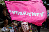 #FREEBRITNEY: The Role of the Media & the Social Media Protest