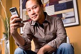 TONY HSIEH AND ZAPPOS.