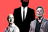 How you can succeed better than Jeff Bezos and Elon Musk without being a billionaire