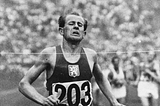 The Smiling Czech: Looking Back At Emil Zatopek