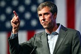 Beto O’ Rourke: o trunfo dos democratas