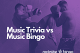 Rhythm or Reason: The Battle Between Music Trivia and Music Bingo