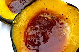 Nana’s Acorn Squash — Side Dish — Squash