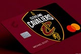 Best Credit Card for NBA Fans | Cavaliers Card By Cardless