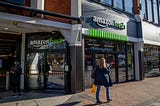 倫敦Amazon Fresh 超市免即時結帳系統 當商鋪嘗試只講求一個「信」字