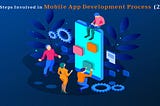 6 Key Steps Involved in Mobile App Development Process in 2021