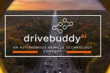 Introducing drivebuddyAI