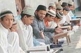 The Taliban is undermining two decades of modern education in Afghanistan: Quranic learning more…
