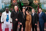 Kingdom of The Planet of The Apes Cast and Filmmakers Celebrate at Film’s World Premiere in…