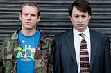 Some thoughts on Peep Show