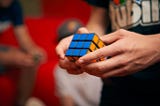 Skyrim and the Rubik’s Cube