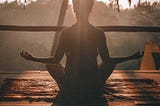 The Path to Present-Moment Awareness: Exploring Mindfulness Meditation