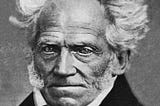 Quote of the day — Arthur Schopenhauer