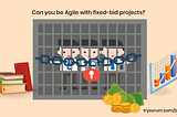 Can you be Agile with fixed-bid Projects?