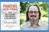 The Dangerous World of Harmful Yoga Cults with Yoga Teacher and Author Matthew Remski