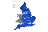 Harder (Easier), better, faster, stronger:  choromap-lite for Google Data Studio