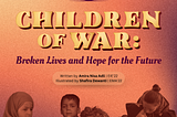 Children of War: Broken Lives and Hope for the Future