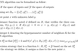 K-Nearest Neighbors: Part 1 Introduction