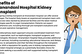 Benefits Of Kidney Transplant At Hiranandani Hospital