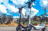 Private E-scooters May Become Road Legal in UK Roads Soon