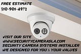 Wireless Outdoor Security Cameras