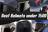 Helmets….
