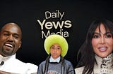 Kanye West Vows to Fight Kim Kardashian’s Petty Custody Grab with Everything He’s Got