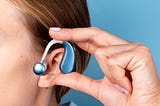 My Aunt Hear Again: Our Journey with Hearing Aids