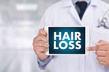 How do I know my hair loss type?