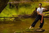 As diferenças entre Tai Chi, Tai Chi Chuan e Cosmodinâmica