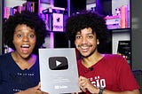 Somos mais de 200.000 no Youtube!