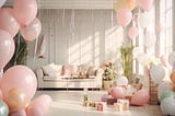 Birthday Decoration Ideas